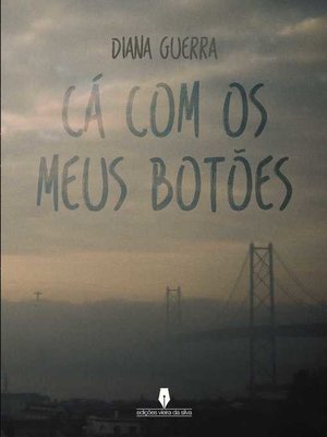 cover image of Cá com os meus botões